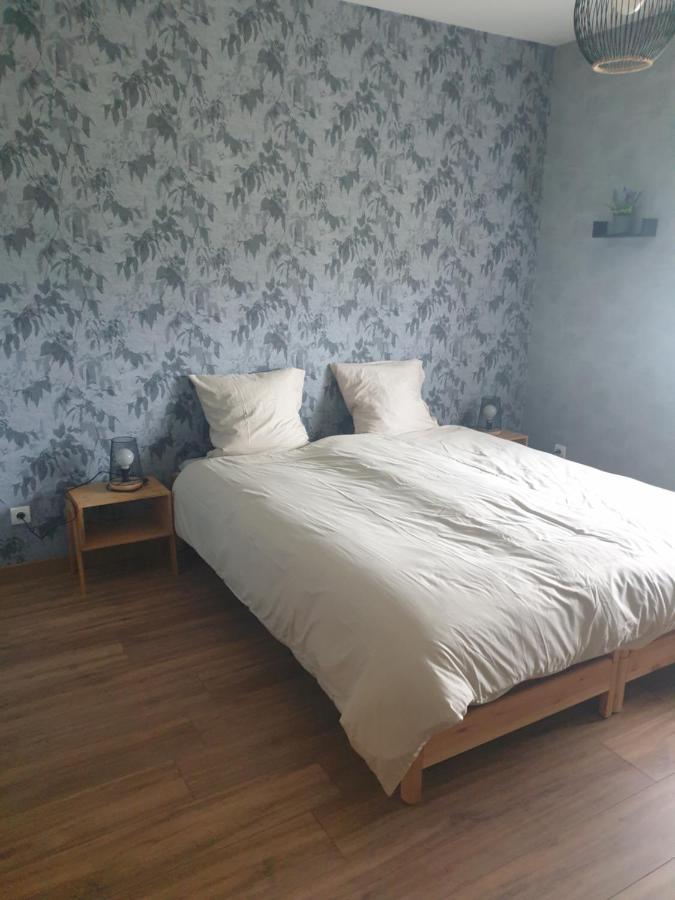 Apartament Le Refuge Lurcy-Lévis Zewnętrze zdjęcie