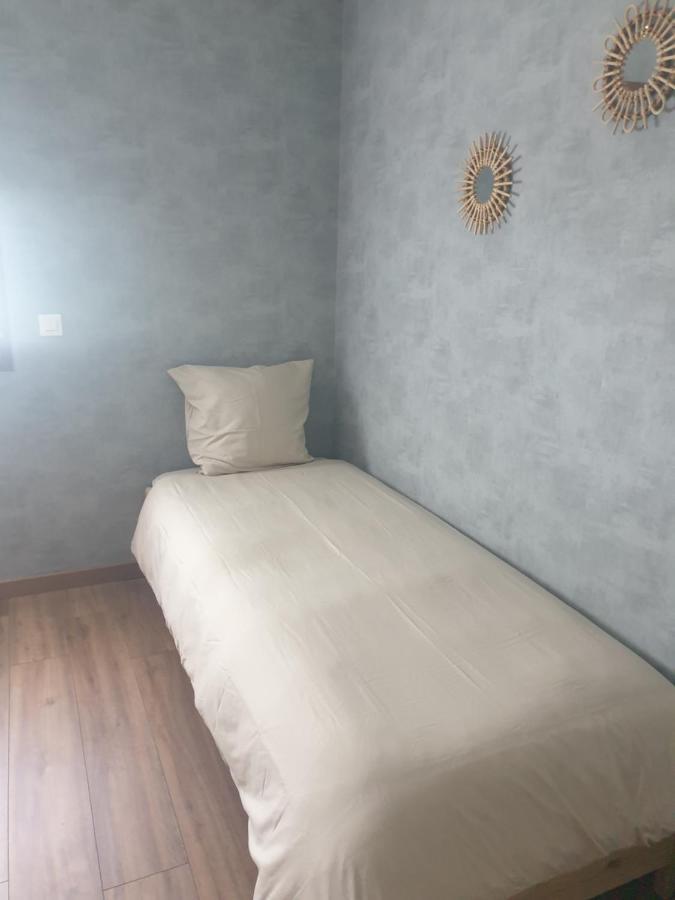 Apartament Le Refuge Lurcy-Lévis Zewnętrze zdjęcie